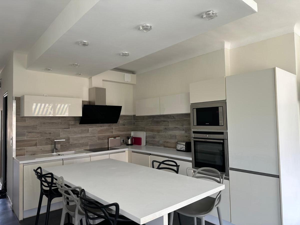 Magnifique Vue Mer F2 45 M2, Parking Surveille Linge De Maison Inclus Canet-en-Roussillon Exteriör bild