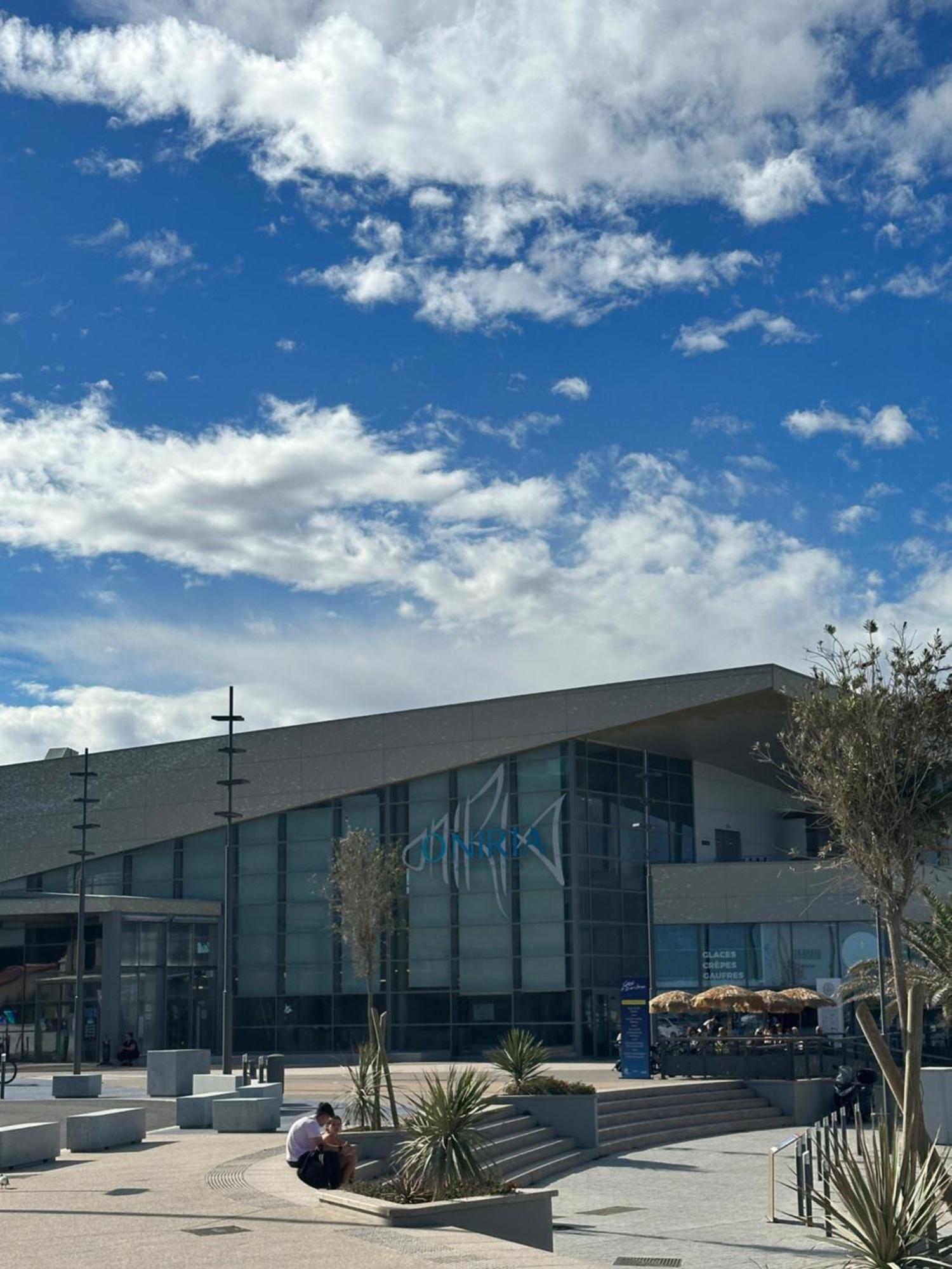 Magnifique Vue Mer F2 45 M2, Parking Surveille Linge De Maison Inclus Canet-en-Roussillon Exteriör bild