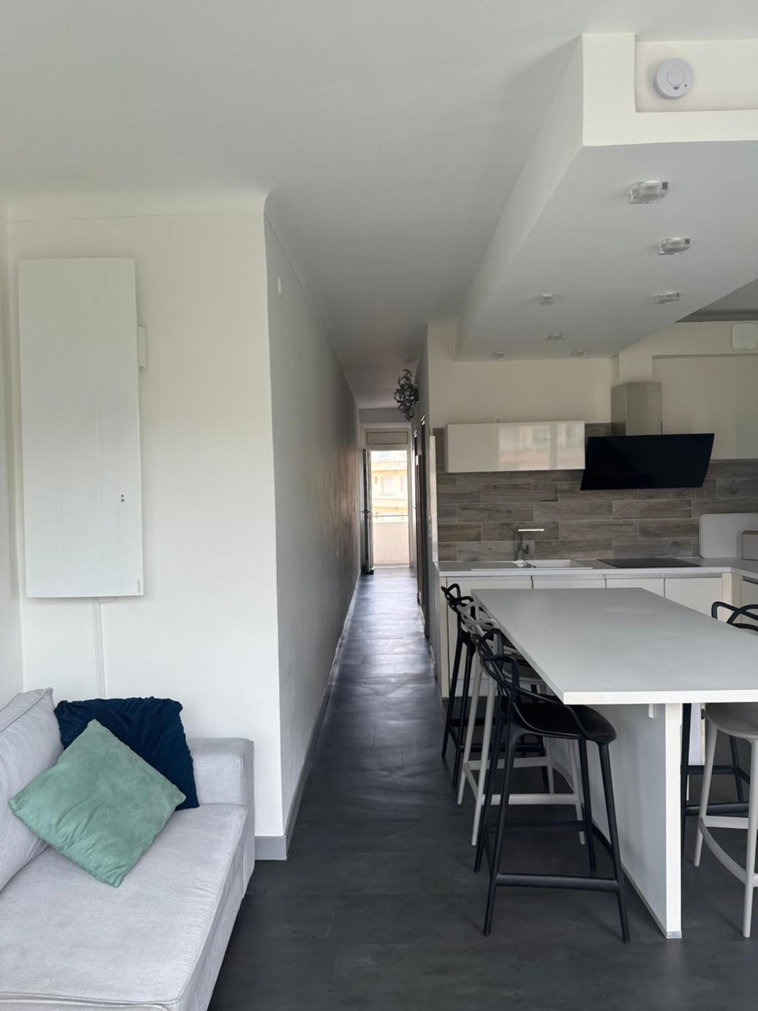 Magnifique Vue Mer F2 45 M2, Parking Surveille Linge De Maison Inclus Canet-en-Roussillon Exteriör bild